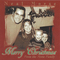 Merry Christmas From the Morse Family