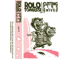 Rolo Tomassi / Cutting Pink With Knives