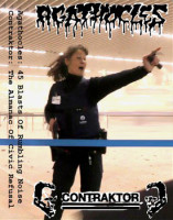 45 Blasts of Rumbling Noise / The Almanac of Civic Refusal