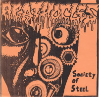 Society of Steel / Fuck Your Values