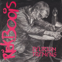 Delirium Tremens / If This Is Gore, What's Meat Then