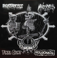 Agathocles / Mixomatosis / Final Cunt / Holochaös