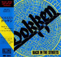 Back in the Streets
