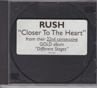 Closer to the Heart