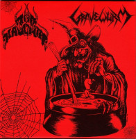 NunSlaughter / Gravewürm