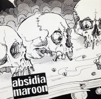 Absidia / Maroon