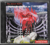 Digital Beethoven on Cyberspeed