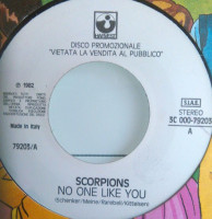 No One Like You / Toccami Toccami
