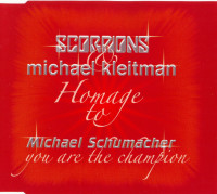 You Are the Champion (Homage to Michael Schumacher)
