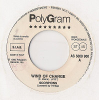 Wind of Change / Makin' Happy