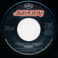 Rock You Like a Hurricane / Still Loving You