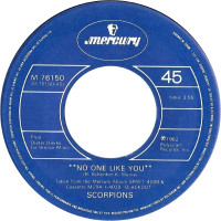 No One Like You