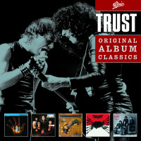 Coffret 5 CD Original Classic
