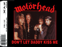 Don’t Let Daddy Kiss Me