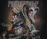 Kiss of the Cobra King