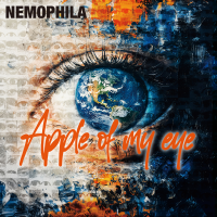 Album cover for Apple of my eye