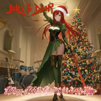 Heavy Metal Christmas is the Law
