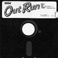 OUT RUN
