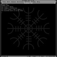 C:\>EDIT AUTOEXEC.BAT