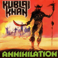 Annihilation