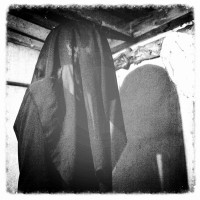 For the loss of ghosts