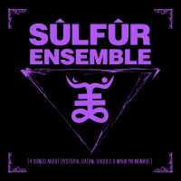 I (4 Songs About Dystopia, Satan, Ghouls & Marilyn Monroe)