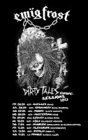 Dirty Tales Europe Sessions 2013