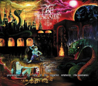 Proclamation of the Veils of the Negative Existence (The Ascension)