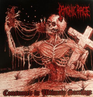 Consumed in Ultimate Sacrilege