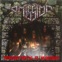 Thrash Metal Is Violence