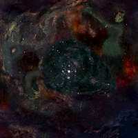 Universums härd