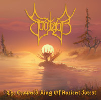The Crowned King of Ancient Forest
