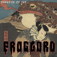 Dungeon of the Froglord