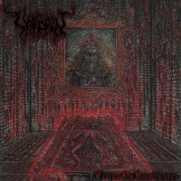 Red Burning Candles of Hatred