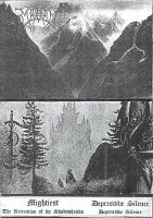 The Recreation of The Shadowlands / Depressive Silence