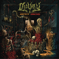 Addicted to Human Flesh