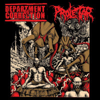Department Of Correction / Proletar