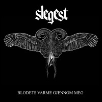 Blodets varme gjennom meg