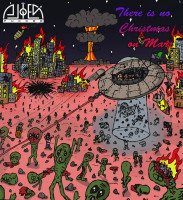 There Is No Christmas On Mars
