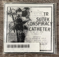 TR / Sutek Conspiracy / Catheter
