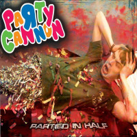 Partied in Half