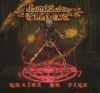 Chains on Fire
