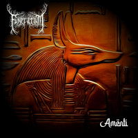 Album cover for Amënti