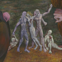 Opening of the Eye by the Death of the I