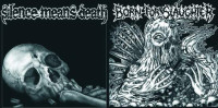Silence Means Death / Born for Slaughter
