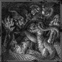 Album cover for Ascetic Temples / Sacrament of Death