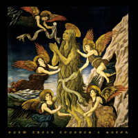 Album cover for ‘All natures, all formed things, all creatures exist in and with one another and will again be resolved into their own roots, because the nature of matter is dissolved into the roots of its nature alone.’