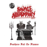 Feathers Fall To Flames