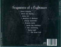 Fragments of a Nightmare