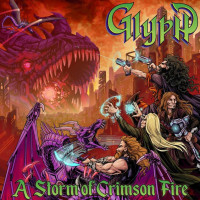 A Storm of Crimson Fire